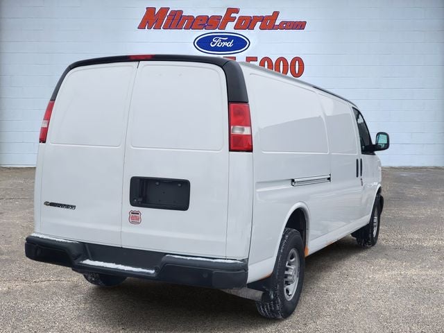 2019 Chevrolet Express 3500 Work Van Cargo
