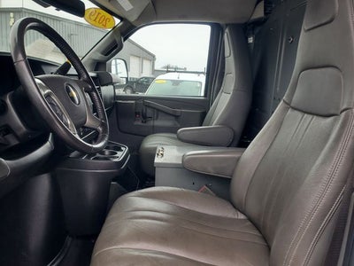2019 Chevrolet Express 3500 Work Van Cargo