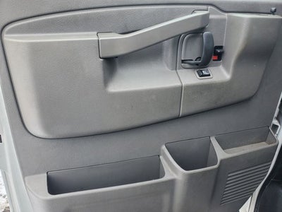 2019 Chevrolet Express 3500 Work Van Cargo
