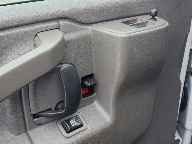 2019 Chevrolet Express 3500 Work Van Cargo