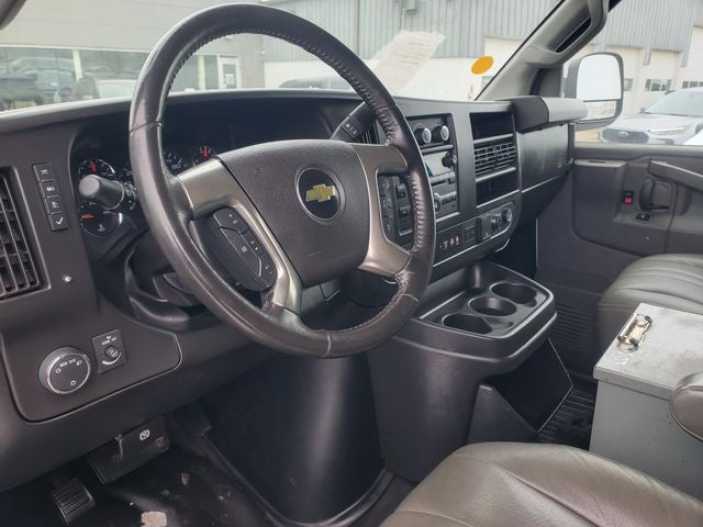 2019 Chevrolet Express 3500 Work Van Cargo