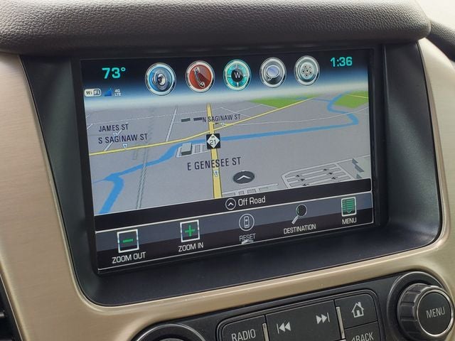 2019 GMC Yukon XL Denali