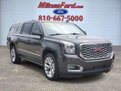 2019 GMC Yukon XL Denali