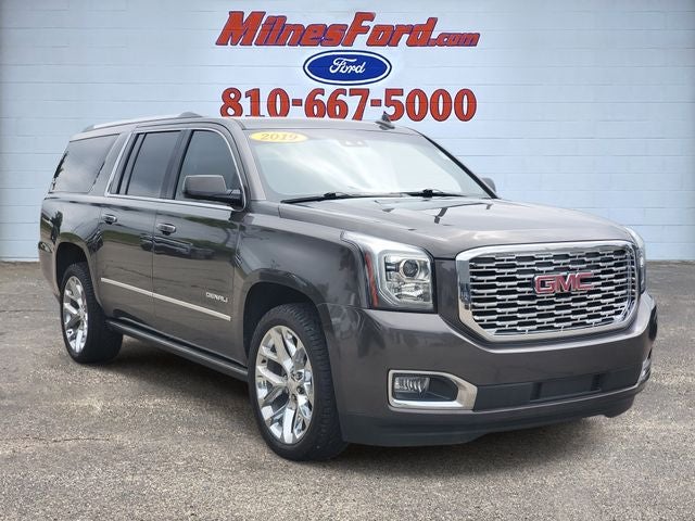 2019 GMC Yukon XL Denali
