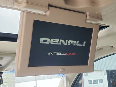 2019 GMC Yukon XL Denali