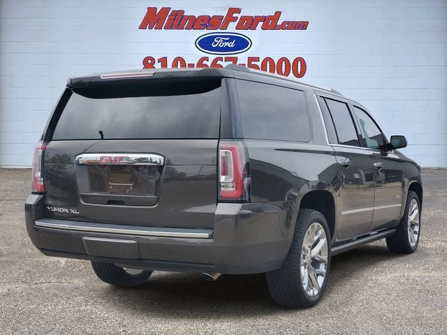 2019 GMC Yukon XL Denali