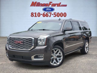 2019 GMC Yukon XL Denali