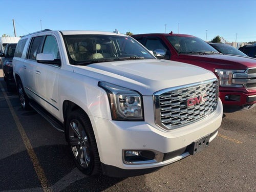 2019 GMC Yukon XL Denali