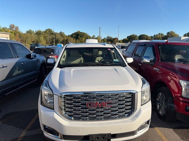 2019 GMC Yukon XL Denali