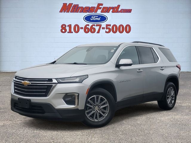 2022 Chevrolet Traverse LT 1LT