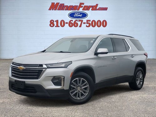 2022 Chevrolet Traverse LT 1LT