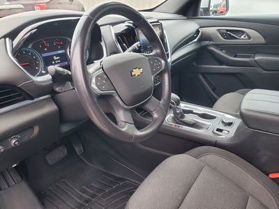2022 Chevrolet Traverse LT 1LT