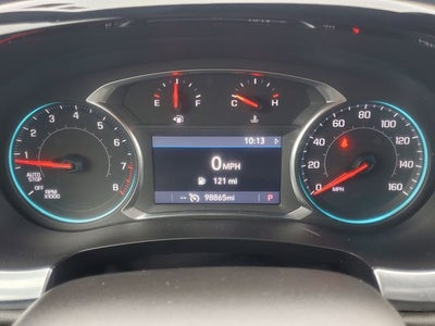 2022 Chevrolet Traverse LT 1LT