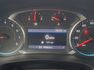 2022 Chevrolet Traverse LT 1LT