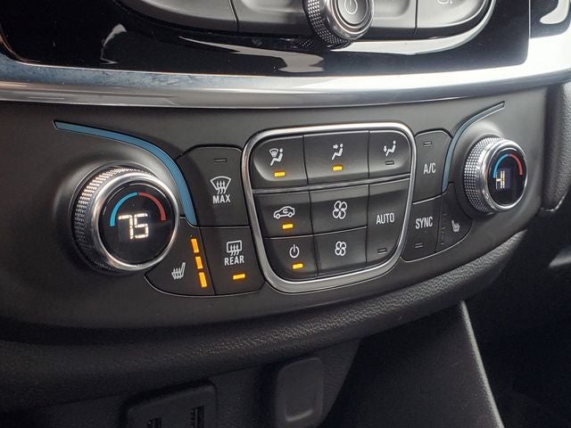 2022 Chevrolet Traverse LT 1LT