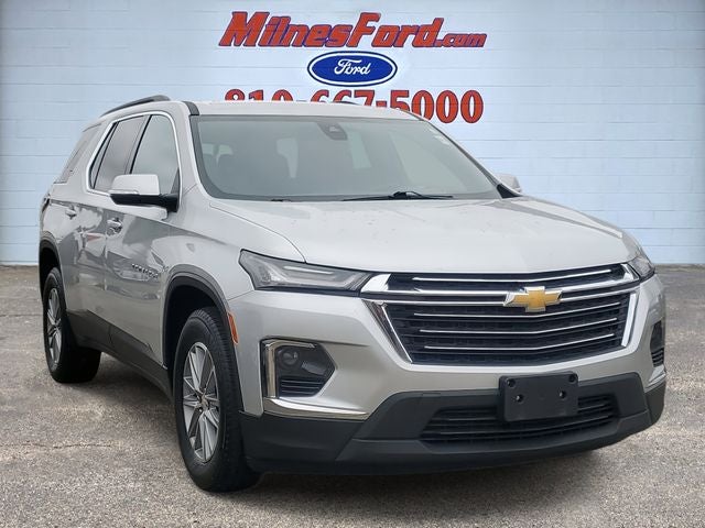 2022 Chevrolet Traverse LT 1LT