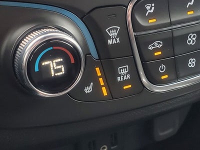 2022 Chevrolet Traverse LT 1LT