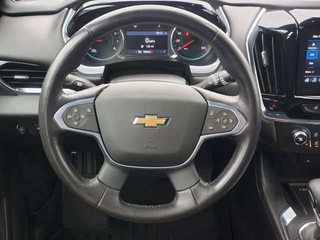 2022 Chevrolet Traverse LT 1LT