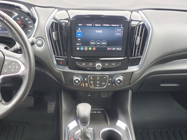 2022 Chevrolet Traverse LT 1LT