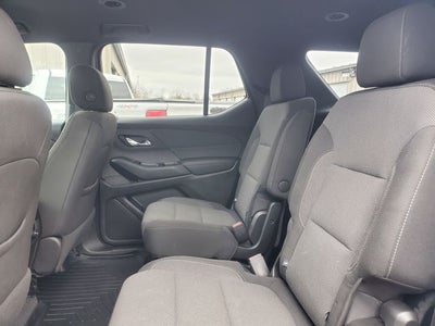 2022 Chevrolet Traverse LT 1LT