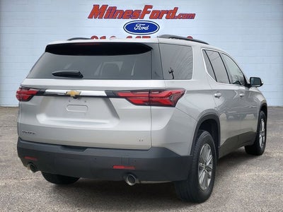 2022 Chevrolet Traverse LT 1LT