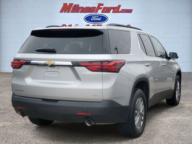 2022 Chevrolet Traverse LT 1LT