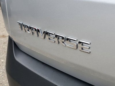 2022 Chevrolet Traverse LT 1LT