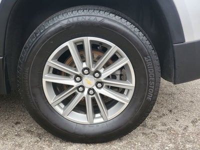 2022 Chevrolet Traverse LT 1LT