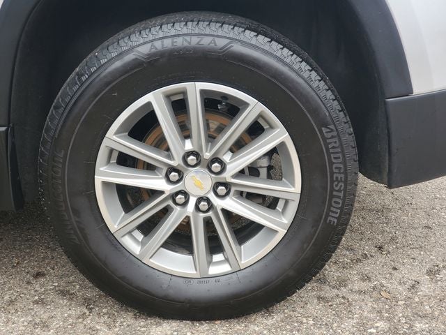 2022 Chevrolet Traverse LT 1LT