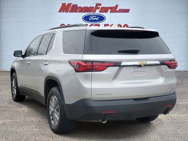 2022 Chevrolet Traverse LT 1LT