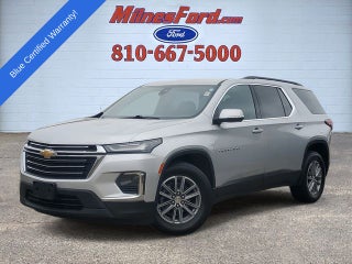 2022 Chevrolet Traverse LT 1LT