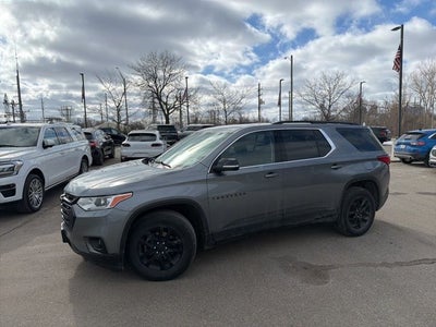 2021 Chevrolet Traverse LT 1LT