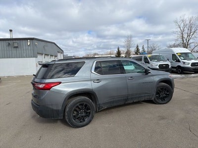 2021 Chevrolet Traverse LT 1LT