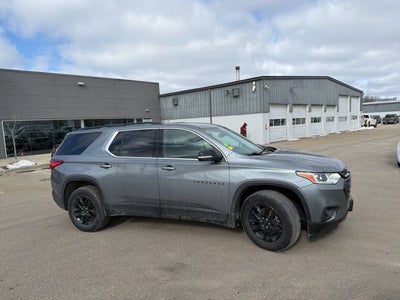 2021 Chevrolet Traverse LT 1LT