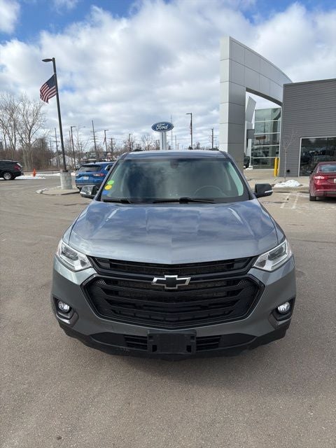 2021 Chevrolet Traverse LT 1LT