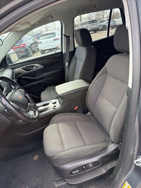 2021 Chevrolet Traverse LT 1LT