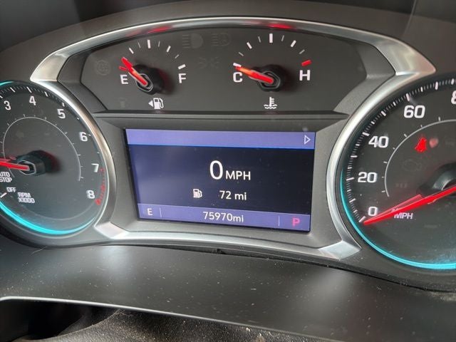 2021 Chevrolet Traverse LT 1LT