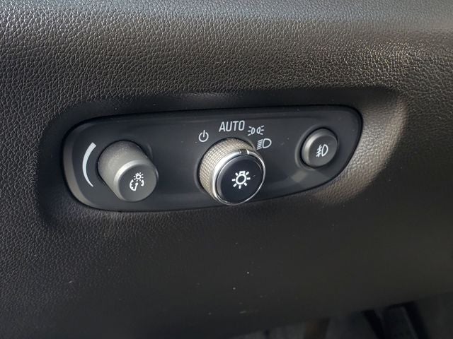 2020 Chevrolet Traverse RS