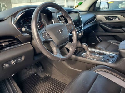 2020 Chevrolet Traverse RS