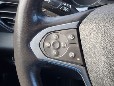 2020 Chevrolet Traverse RS