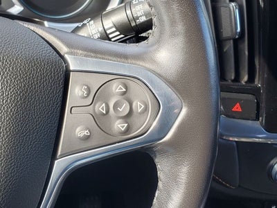 2020 Chevrolet Traverse RS