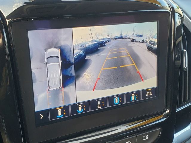 2020 Chevrolet Traverse RS