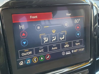 2020 Chevrolet Traverse RS