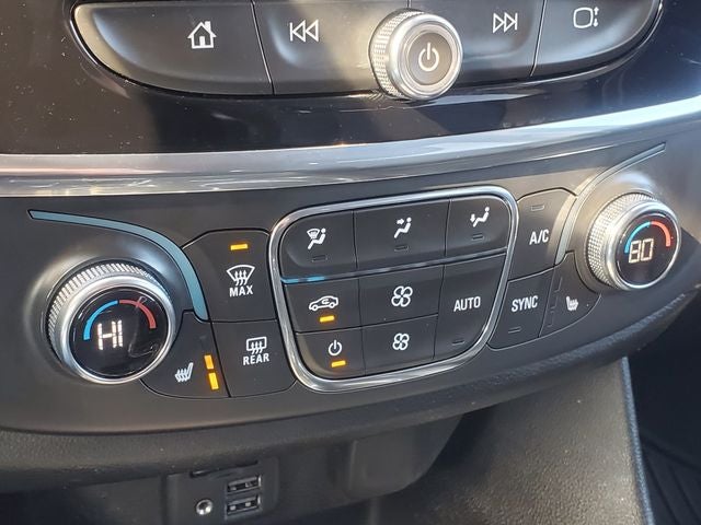 2020 Chevrolet Traverse RS