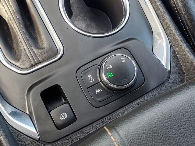 2020 Chevrolet Traverse RS