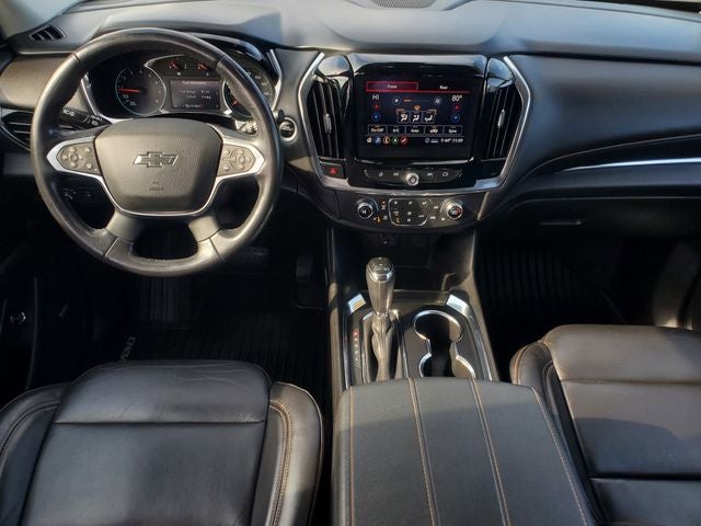 2020 Chevrolet Traverse RS