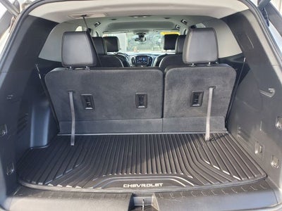 2020 Chevrolet Traverse RS