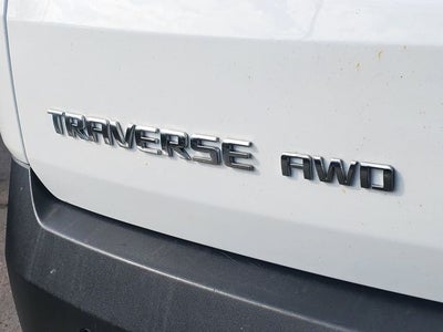 2020 Chevrolet Traverse RS