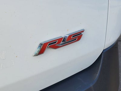 2020 Chevrolet Traverse RS