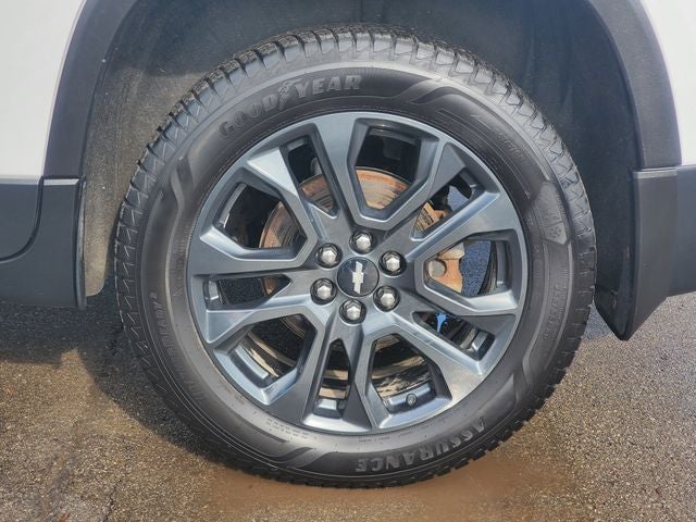 2020 Chevrolet Traverse RS